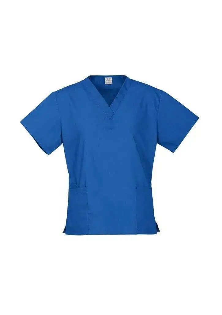 Biz Collection Women’s Classic Scrubs Top H10622 - Simply Scrubs Australia
